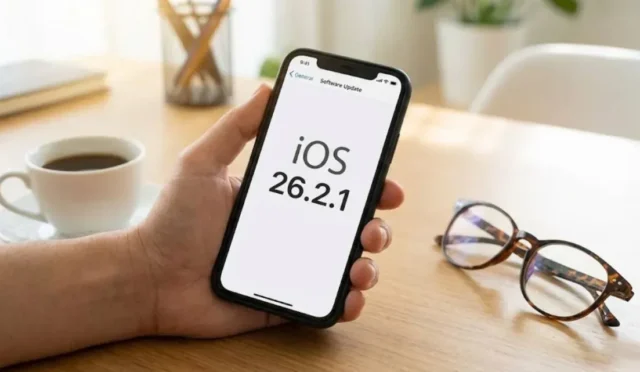 Apple iOS 26.2.1 ile iPhone’lara Yeni Dönem