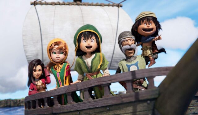 Dragon Quest 7 Reimagined Oyun İncelemesi: Görev Sınıfları ve Yetenekler