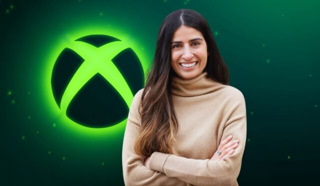Xbox’un Yeni Başkanı Asha Sharma Oldu
