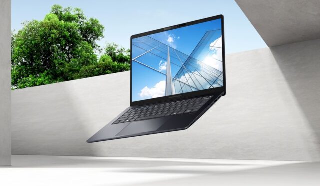 Asus ExpertBook B5 G2 Daha Uzun Pil Ömrüyle Geliyor