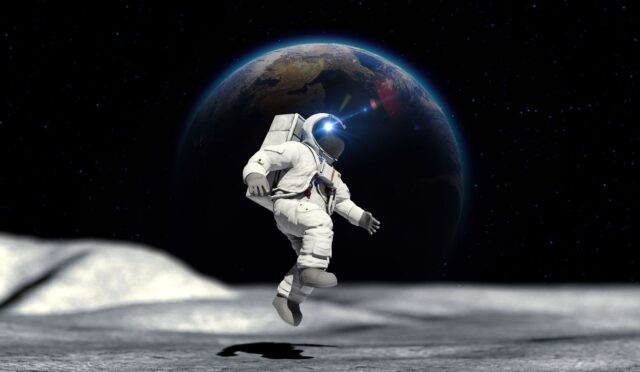 Ay’ın Arka Yüzüne Yolculukta Astronotları Neler Bekliyor?