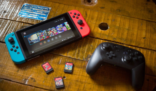 Nintendo Switch DS’i Geçerek Rekor Kırdı