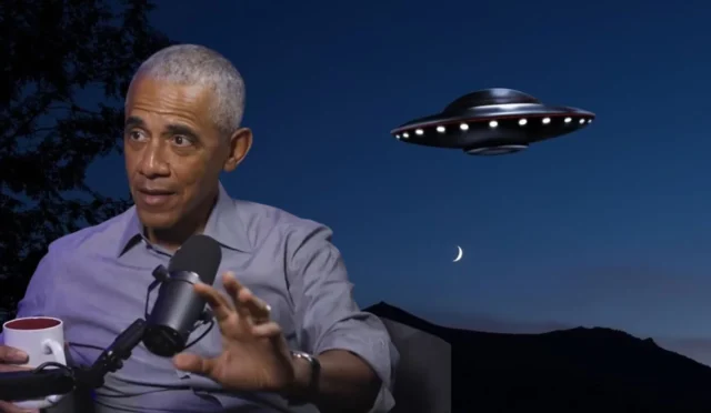 Obama: “Uzaylılar Gerçek, Ama Ben Görmedim”