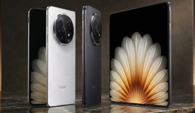 Oppo Find N6 Güçlü İşlemcisiyle Dikkat Çekiyor