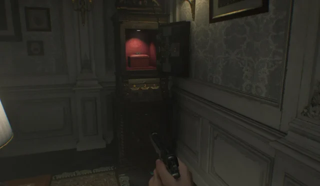 Resident Evil: Requiem – Lead Researcher’s Office Puzzle Box Çözümü