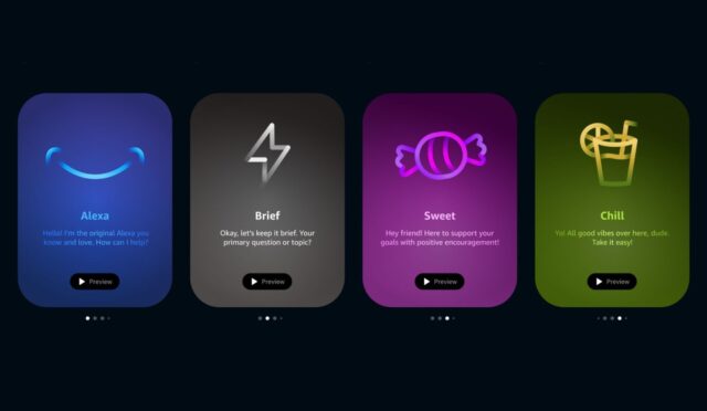 Alexa Kişilik Stili ile Yapay Zekâ Deneyimi Değişiyor