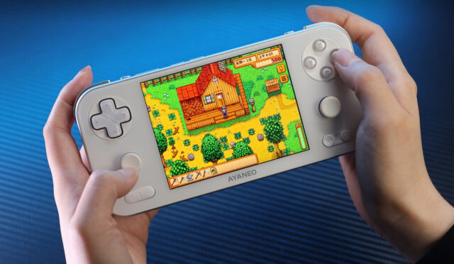 16 GB RAM’li Ayaneo Pocket S Mini Tanıtıldı