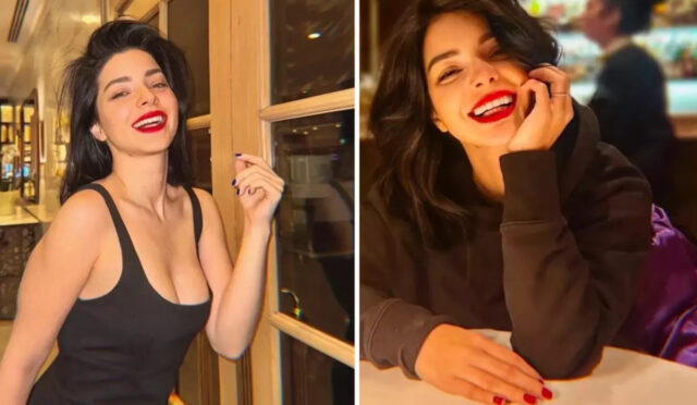 Merve Boluğur’un Camiden Yaptığı Paylaşım Gündem Oldu