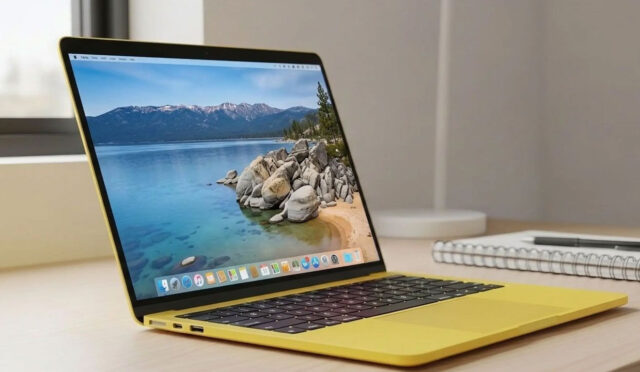 MacBook Neo 2 Dokunmatik Ekranla Gelebilir