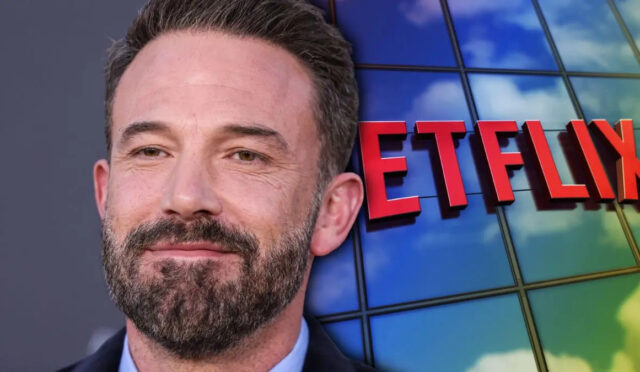 Netflix Ben Affleck’in Yapay Zeka Şirketini Satın Aldı
