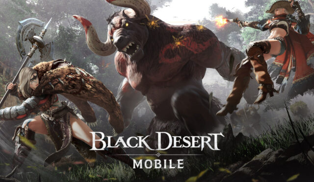Black Desert Mobile O’dyllita Güncellemesi Yayında
