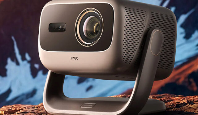 JMGO N3 Ultimate 4K Lazer Projektör Tanıtıldı