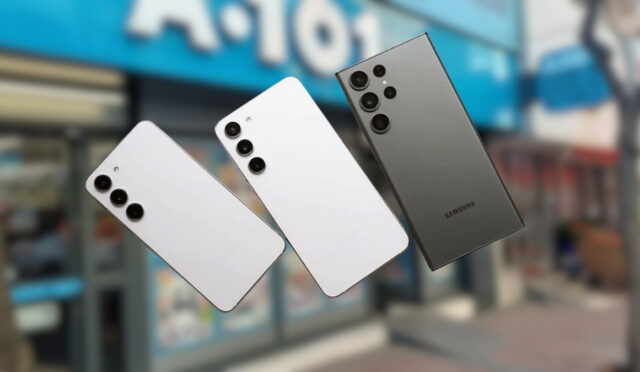 Samsung Galaxy S25 Serisi A101 Raflarında