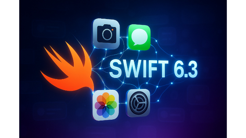 Swift 6.3 Nedir, Ne İşe Yarar? Swift 6.3 Nedir, Ne İşe Yarar?