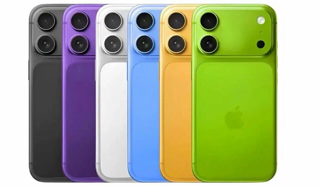 iPhone 18 Lansman Tarihi İkiye Bölünebilir