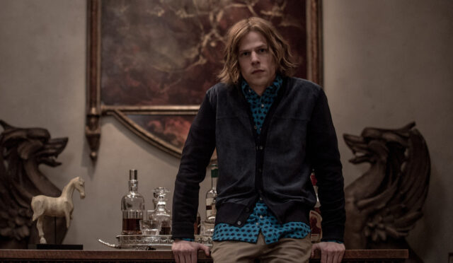 Zack Snyder Lex Luthor İçin Neden Jesse Eisenberg’i Seçti?