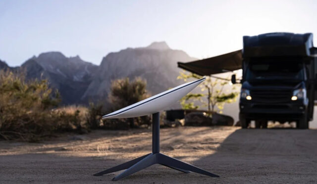 Starlink Standby Modu İçin Yeni Kısıtlama Geldi