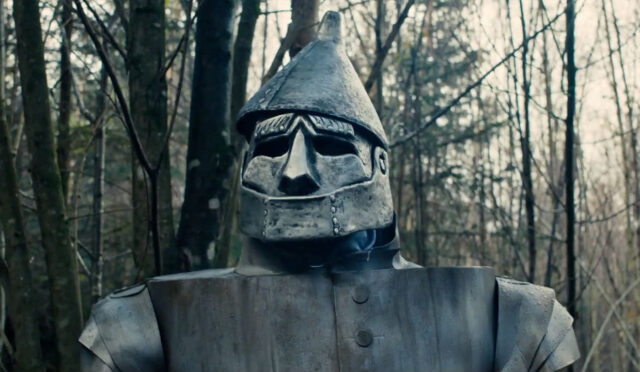 Wizard Of Death: Rise Of The Tinman İçin İlk Fragman Yayınlandı