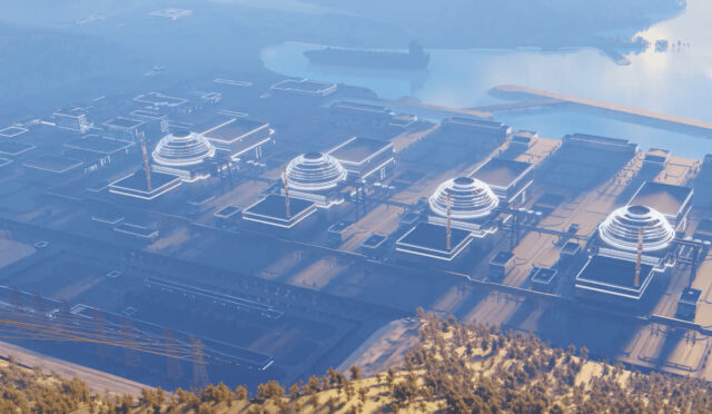 Akkuyu Nükleer Santrali Yakında Göreve Başlayacak