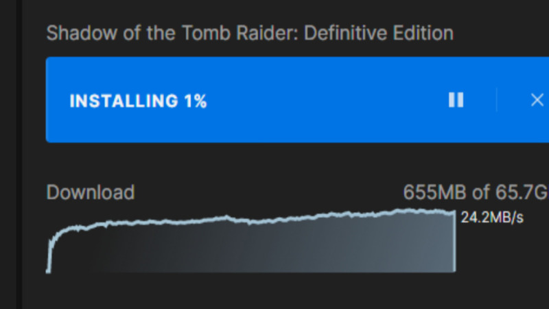 Epic Games İndirme Hızı Arttırma 2026 – En Etkili Yöntemler Epic Games İndirme Hızı Arttırma 2026 – En Etkili Yöntemler
