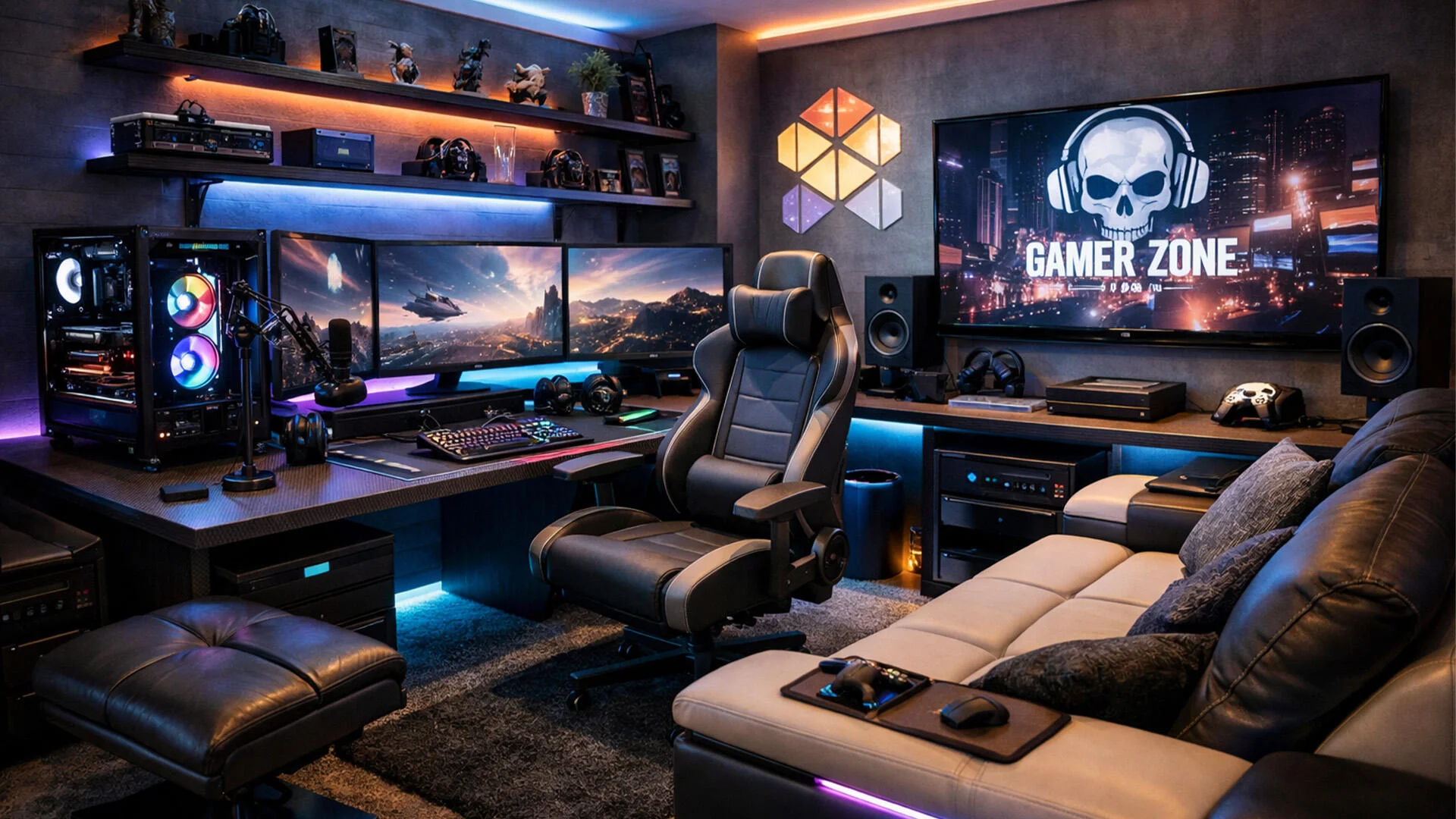 Oyun Bilgisayarı Nasıl Toplanır? 2026'da oyun bilgisayarı trendleri