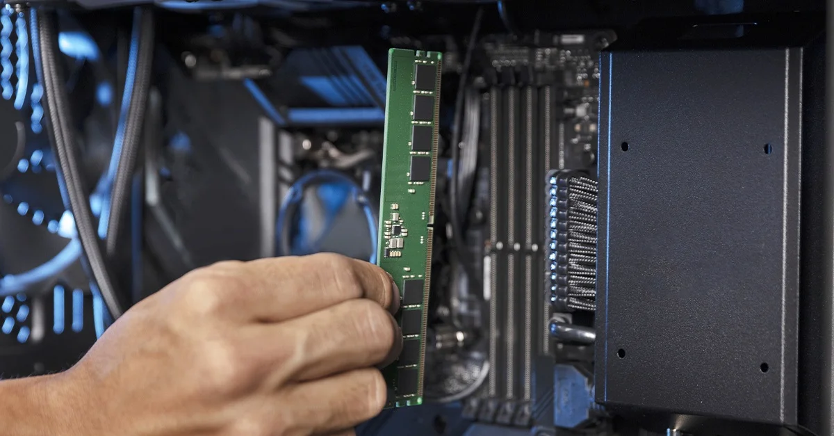 Oyun İçin RAM Seçimi: 2026 Rehberi 2026'da oyun i̇çin ram seçimi rehberi