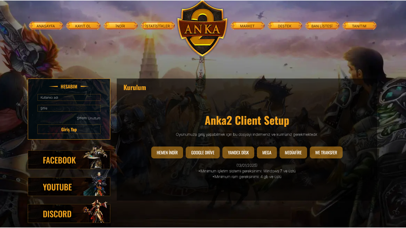 Anka Metin2: 2026’da Hala Ayakta Olan Efsane PvP Server anka metin2 2026’da hala ayakta olan efsane pvp server3
