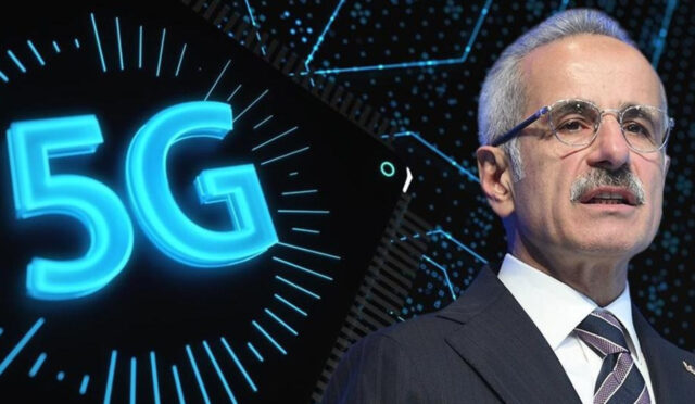 5G Türkiye Genelinde Milyonlara Ulaştı