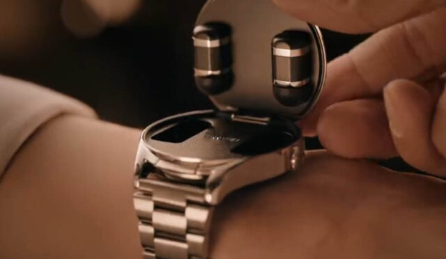 İçinde Kulaklık Saklanan Huawei Watch Buds 2 Tanıtıldı