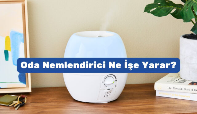 Oda Nemlendirici Ne İşe Yarar?