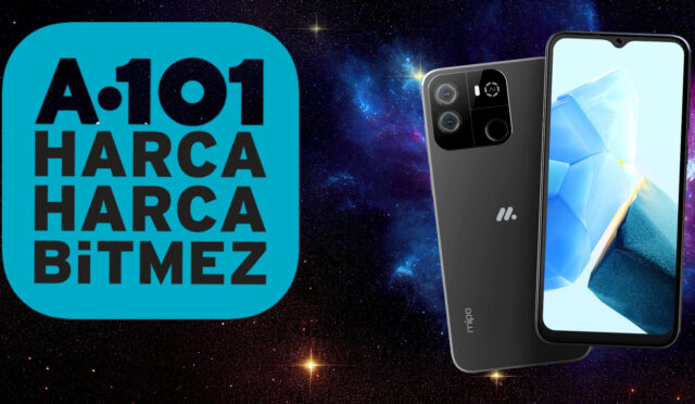 A101 Piyasanın 1000 TL Altında Mipo M26 Satacak