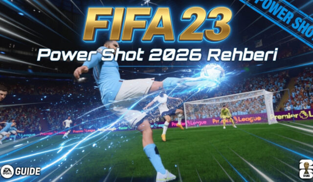 FIFA 23 Power Shot 2026 Rehberi