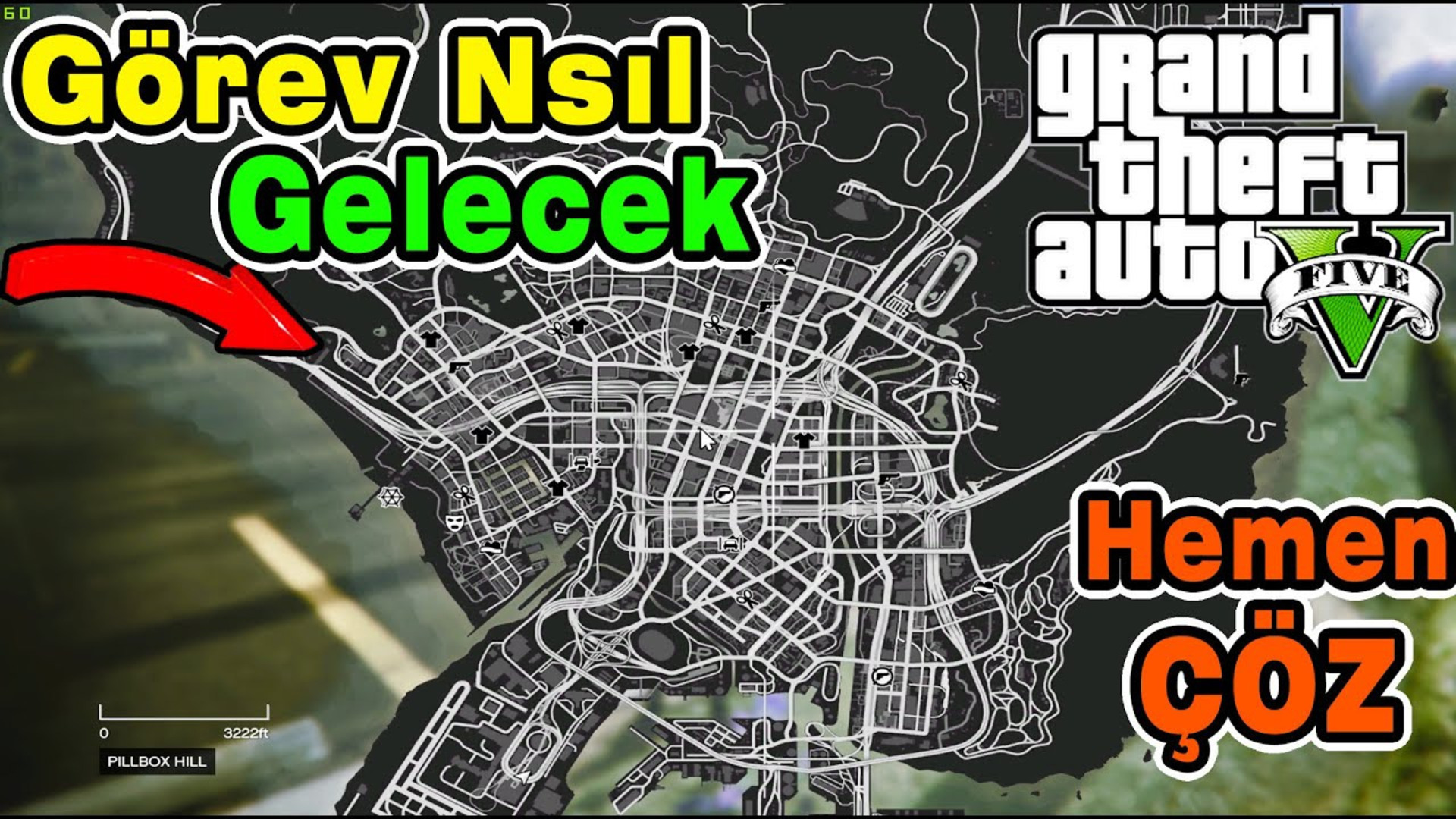 GTA 5 Görev Gelmiyor Sorunu 2026 – Tam Çözüm Rehberi GTA 5 Görev Gelmiyor