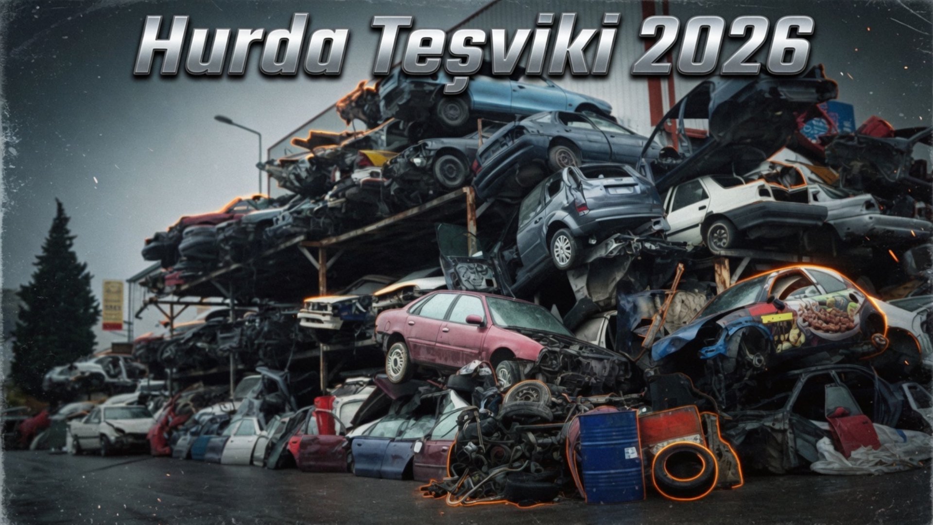 Hurda Teşviki 2026 Hangi Araçlar Alınabilir Fiyat Listesi hurda teşviki 2026 hangi araçlar alınabilir fiyat listesi