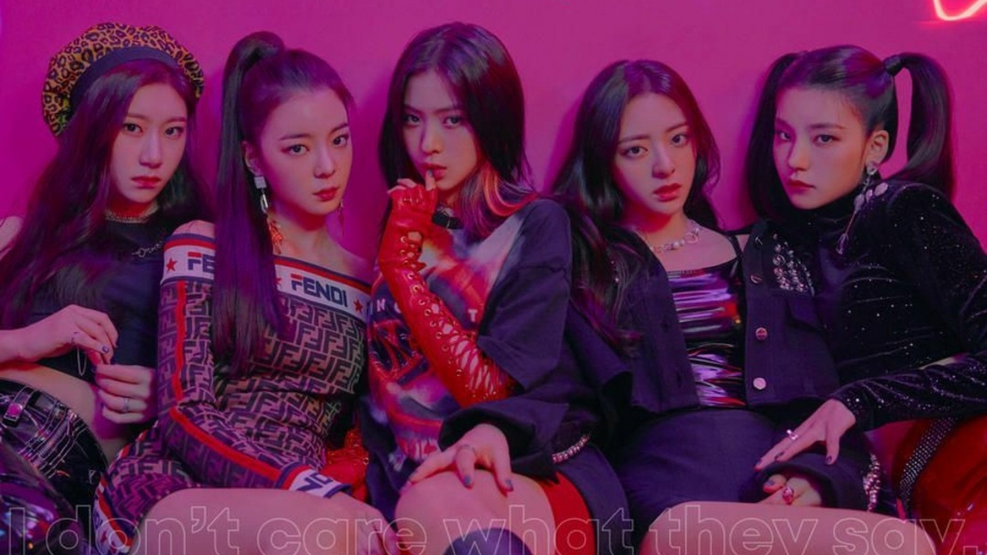 ITZY Üyeleri Yaşları itzy üyeleri yaşları