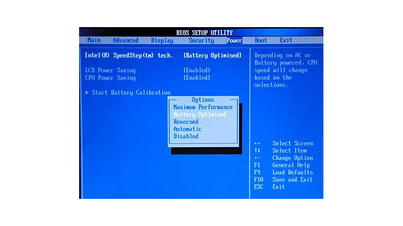 Intel SpeedStep Nedir? Intel SpeedStep Nedir