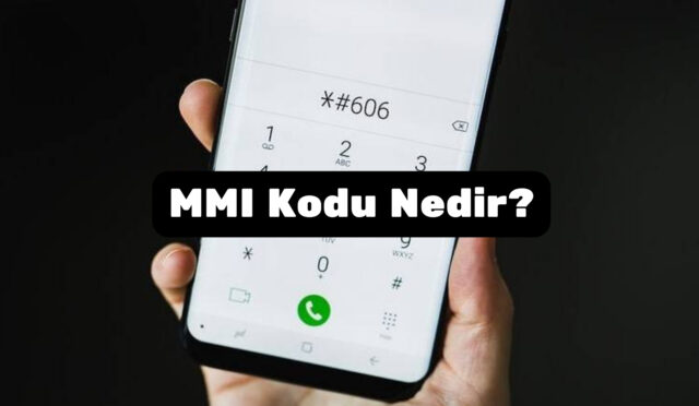 MMI Kodu Nedir?