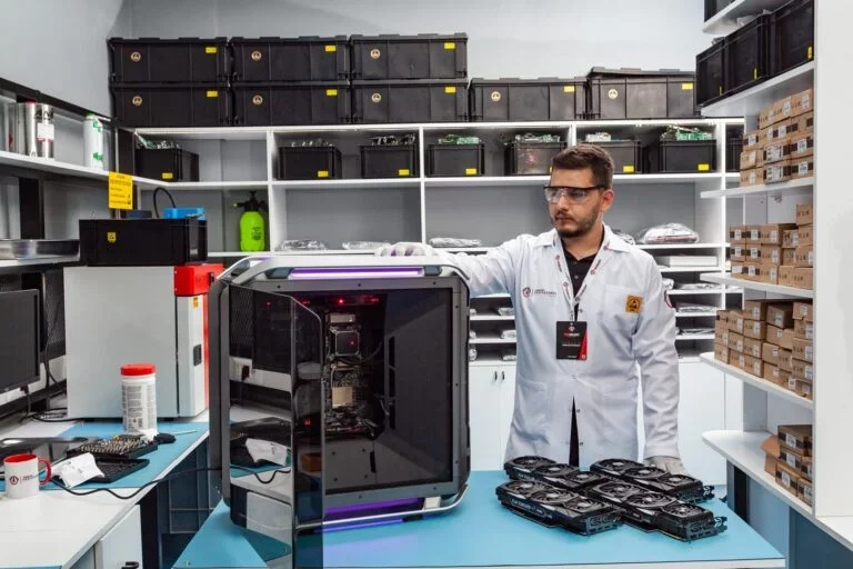 Oyun Bilgisayarı Nasıl Toplanır? oyun bilgisayarı bakımı