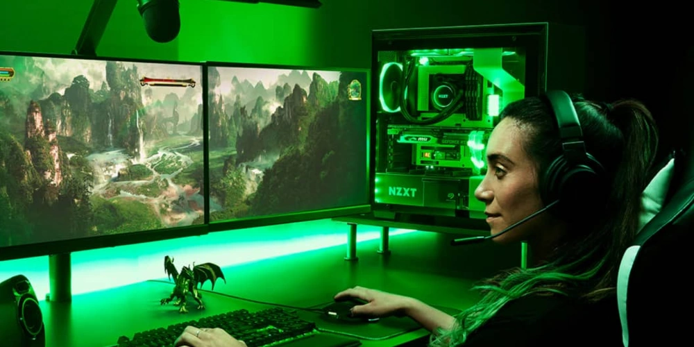 Oyun Bilgisayarı Nasıl Toplanır? oyun bilgisayarında ses ve ağ donanımı