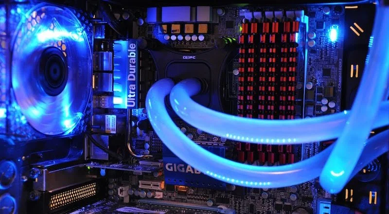 Oyun Bilgisayarı Nasıl Toplanır? oyun bilgisayarını soğutma stratejileri