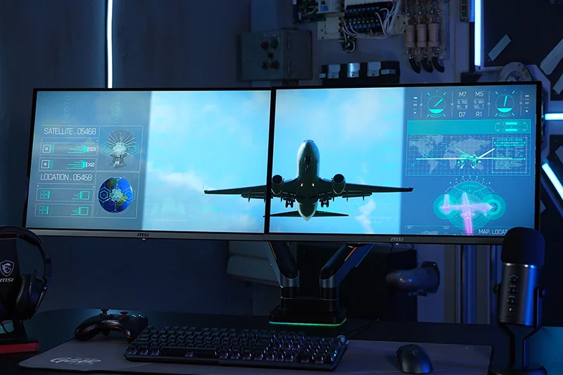 Oyun Bilgisayarı Nasıl Toplanır? oyun pc'si i̇çin monitör seçimi