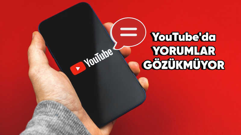 Telefonda YouTube Yorumları Göremiyorum Sorunu ve Çözümü telefonda youtube yorumları göremiyorum (2)