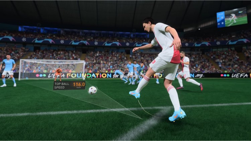 FIFA 23 Power Shot 2026 Rehberi FIFA 23 Power Shot 2026 Rehberi