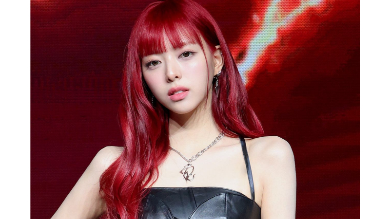 ITZY Üyeleri Yaşları ITZY Üyeleri Yaşları