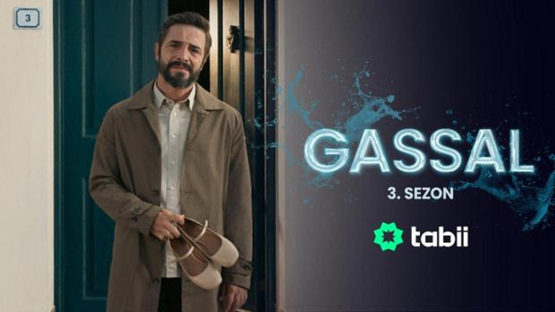 Gassal 3. Sezon Fragmanı Yayınlandı Gassal 3. Sezon
