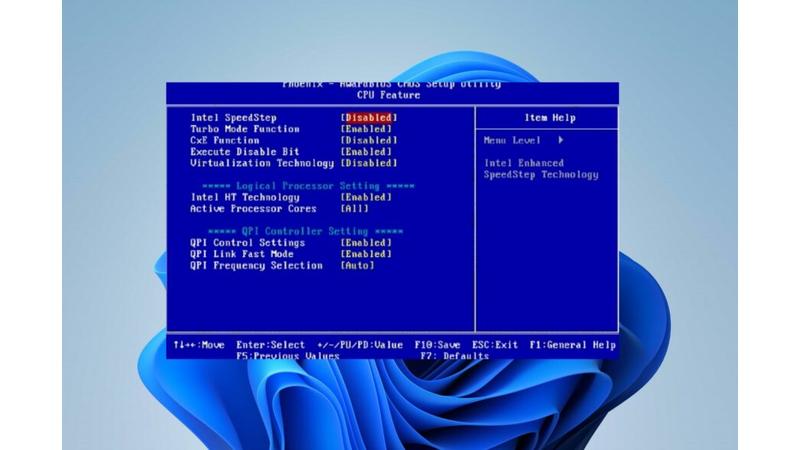 Intel SpeedStep Nedir? Intel SpeedStep Nedir