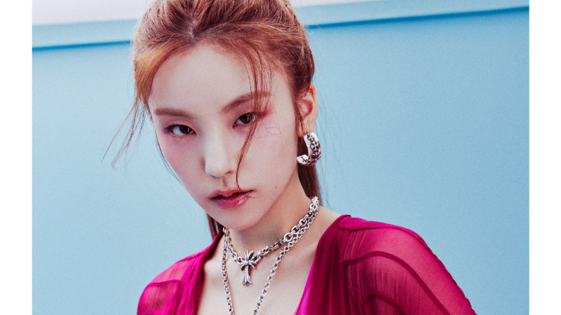 ITZY Üyeleri Yaşları ITZY Üyeleri Yaşları