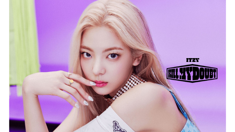 ITZY Üyeleri Yaşları ITZY Üyeleri Yaşları