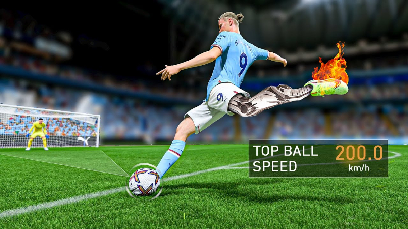 FIFA 23 Power Shot 2026 Rehberi FIFA 23 Power Shot 2026 Rehberi